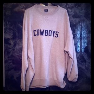 Dallas cowboys nike sweat shirt awesome buy...